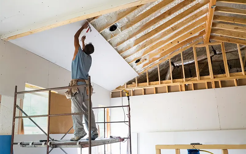 J&M Molina Paint Constructiondrywall